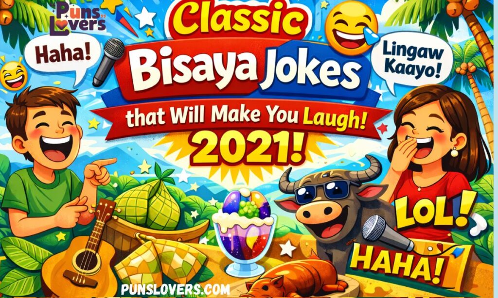 Classic Bisaya Jokes