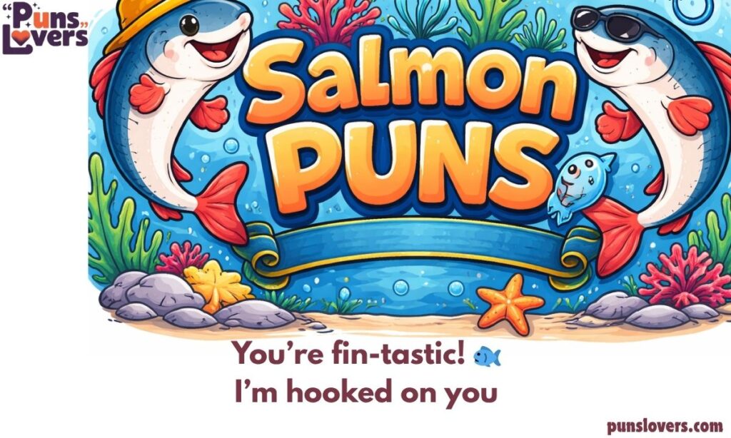 Fish Puns 🐠
