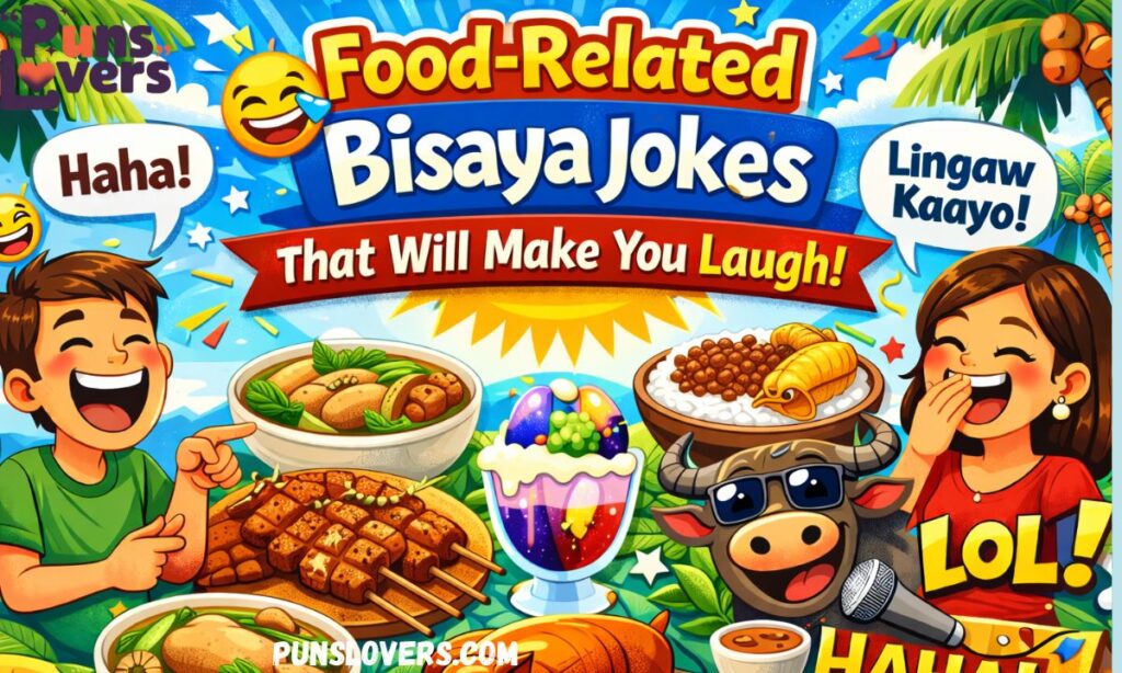 Food-Related Bisaya Jokes