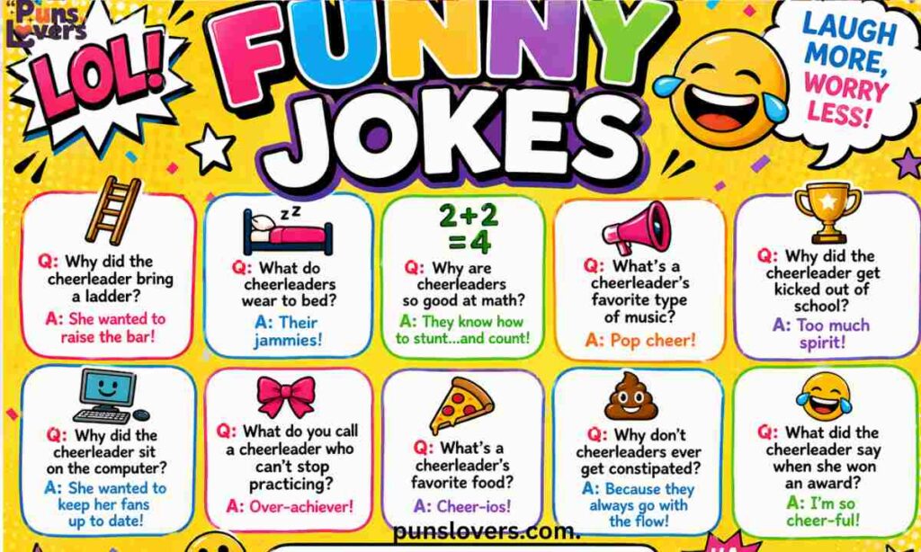 Funny Jokes