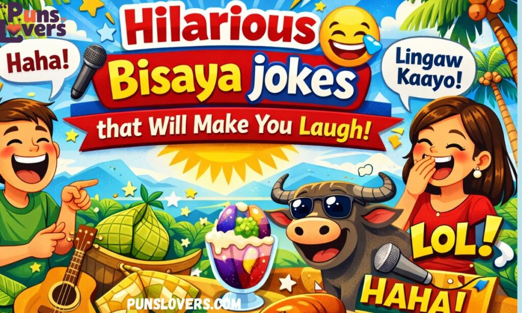 Hilarious Bisaya Jokes That Will Make You Laugh Clean