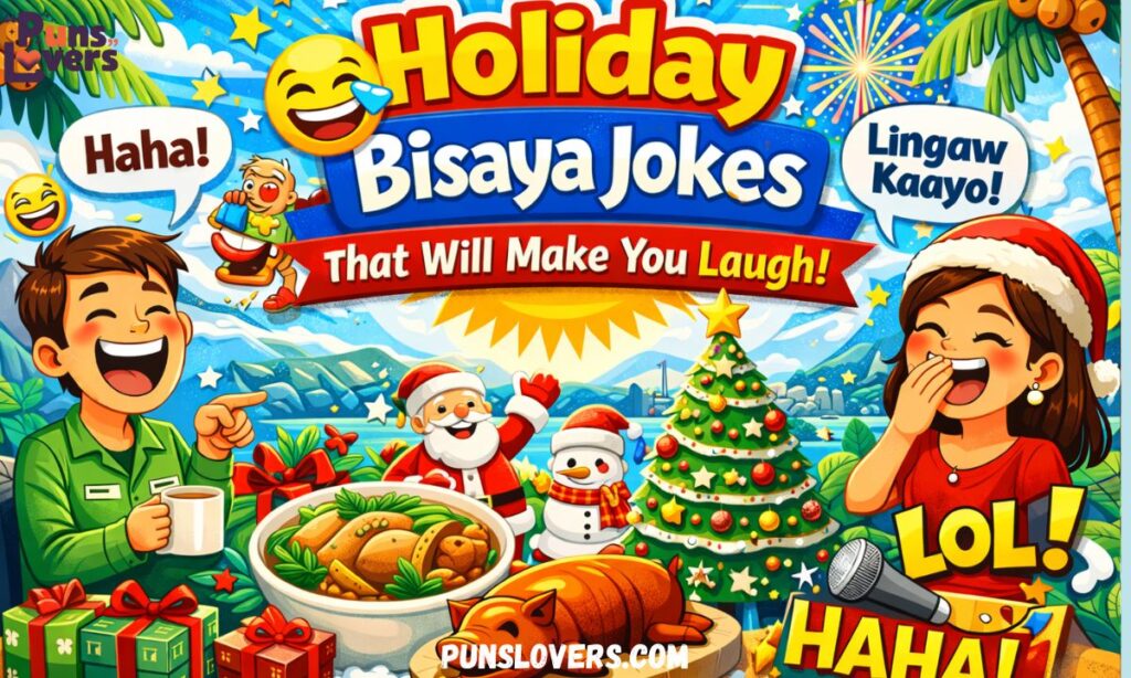 Holiday Bisaya Jokes