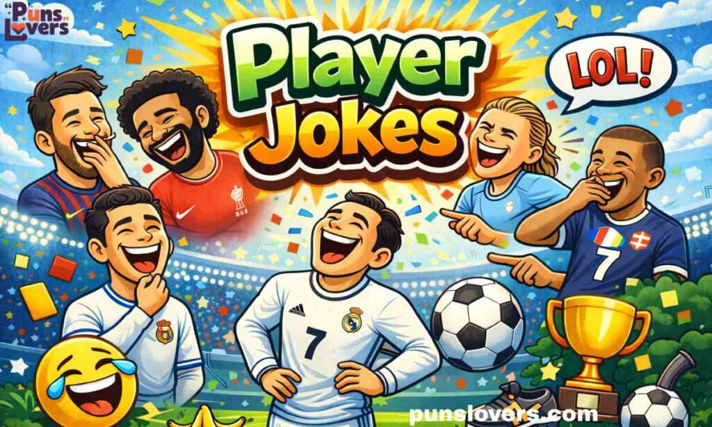 Player Jokes
