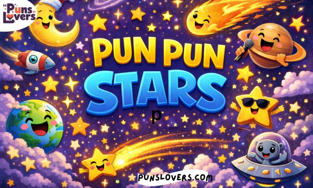 Pun Pun Stars