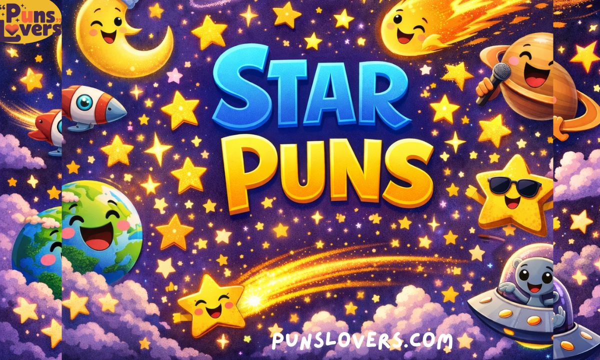 Star Puns