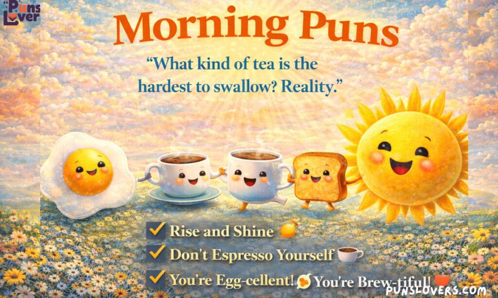 Sunshine Jokes One Liners