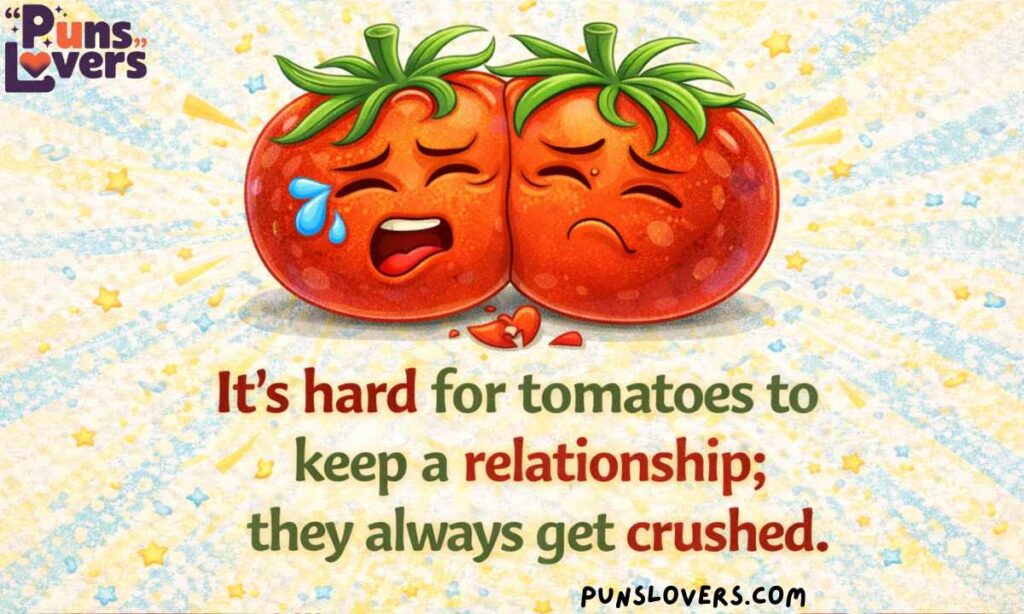 Tomato Pun

