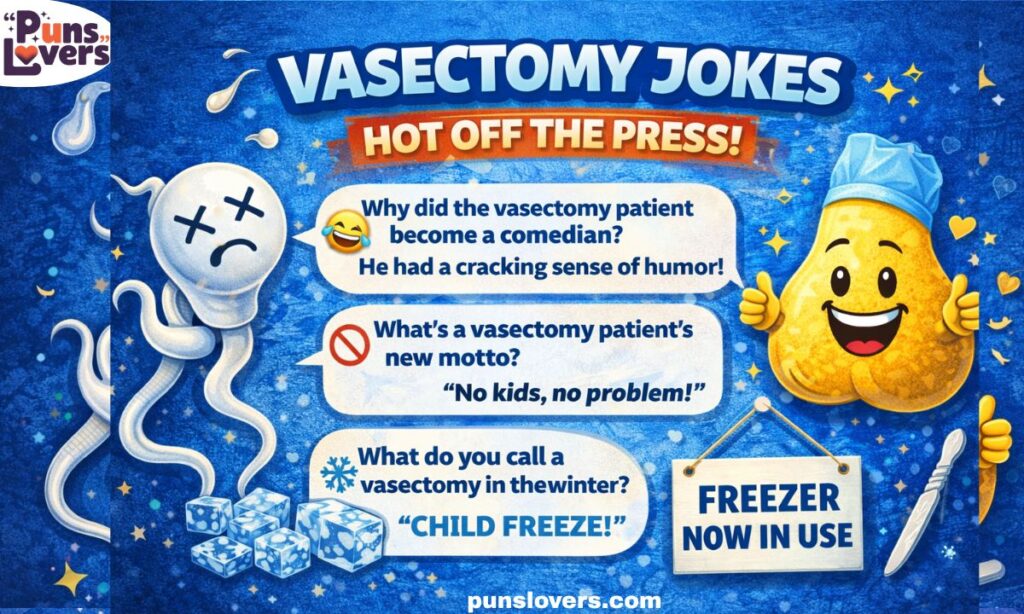 Vasectomy Jokes Meme