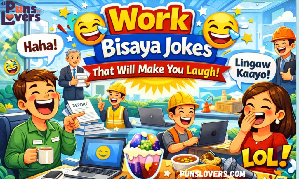 Work Bisaya Jokes