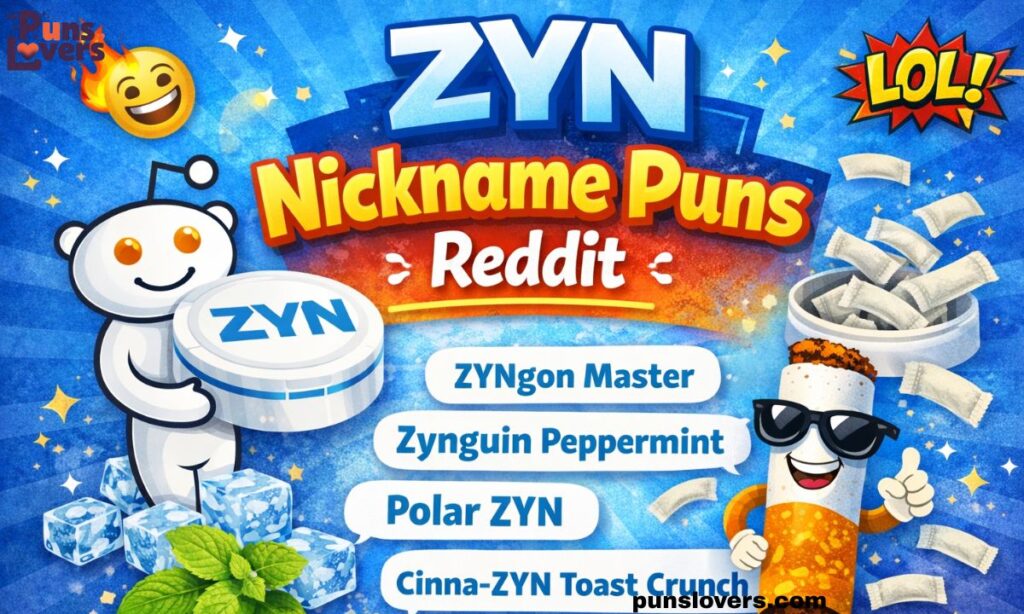 Zyn Puns