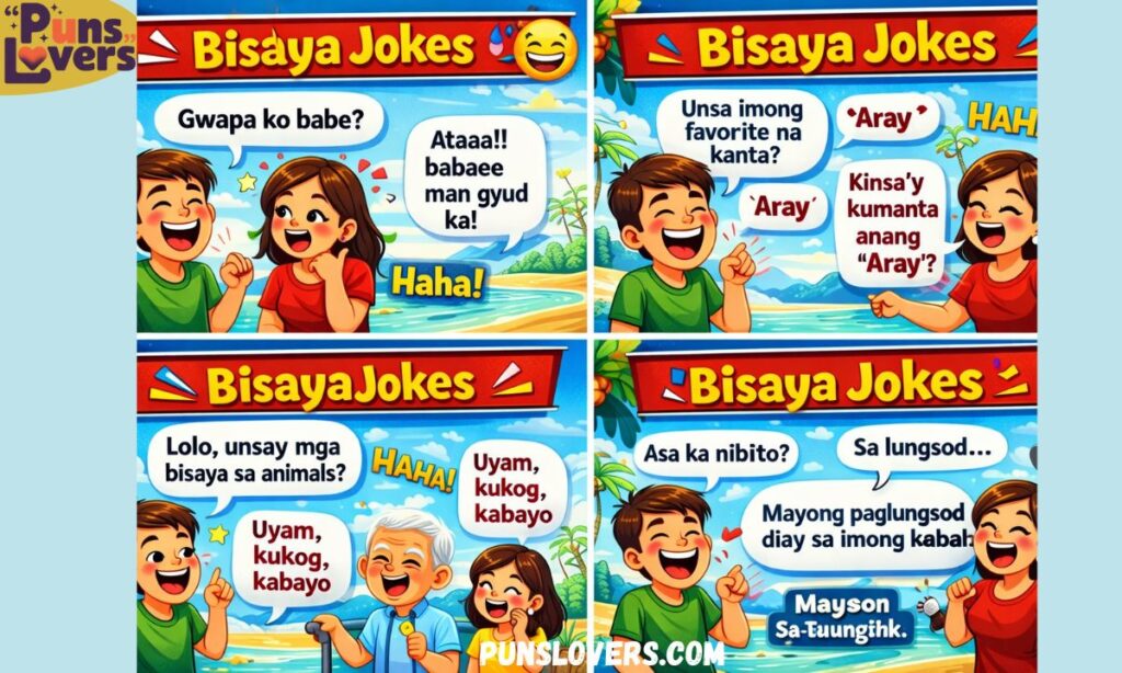 Bisaya Jokes