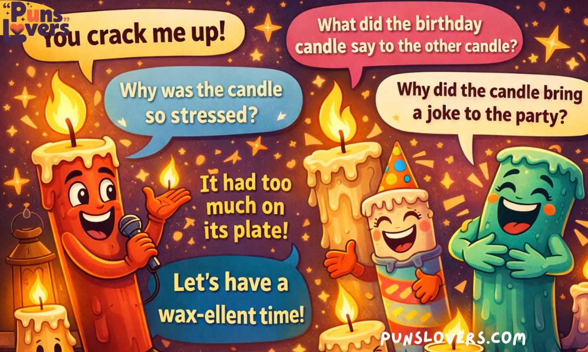 Candle Jokes