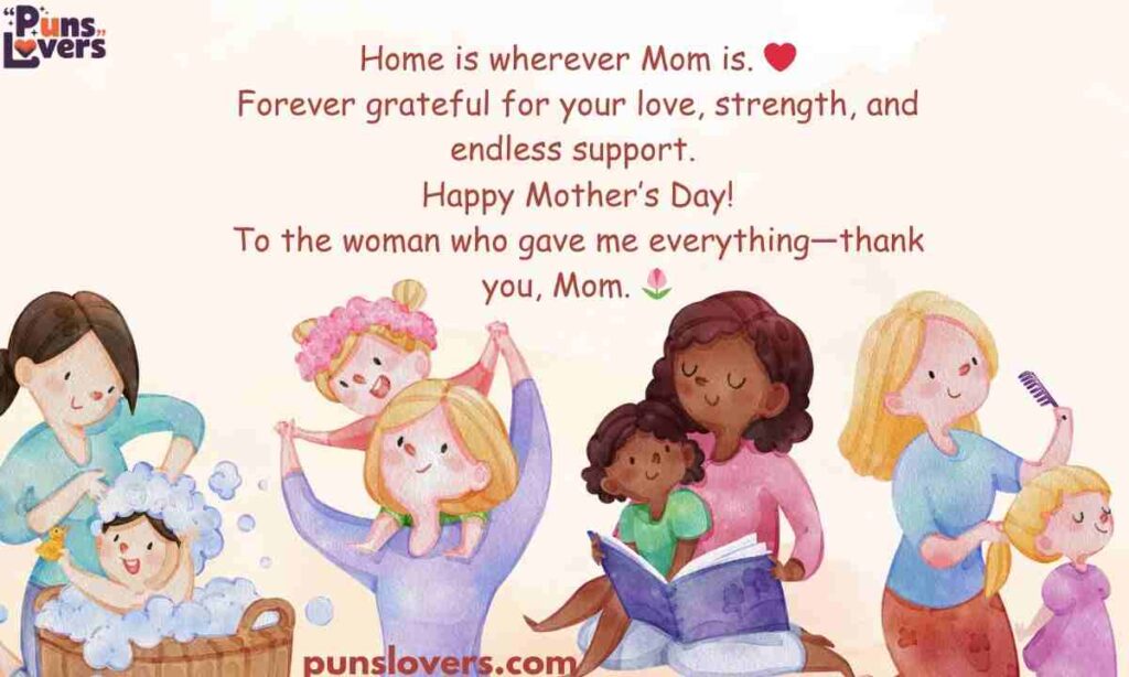 Best Mothers Day Caption for Instagram