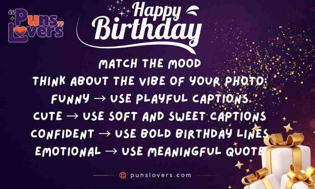 How to Find Good 19th Birthday Captions