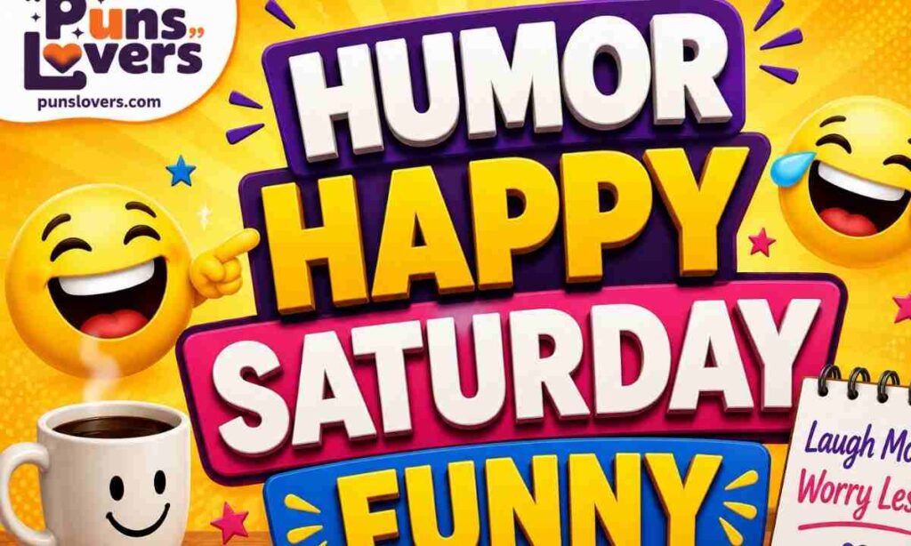 Humor Happy Saturday Funny