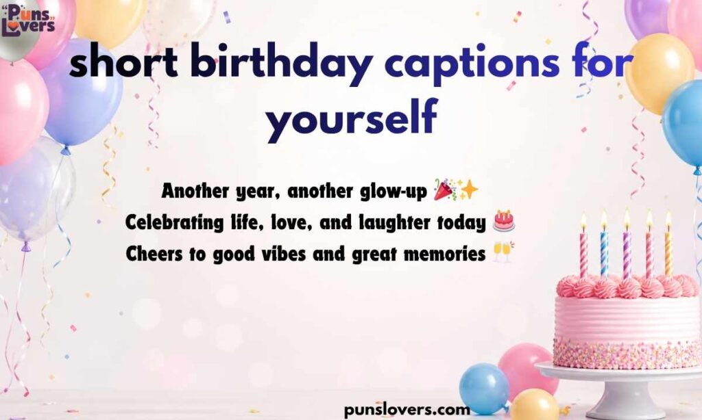 Instagram Birthday Captions for Everyone
