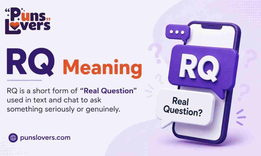 RQ Meaning