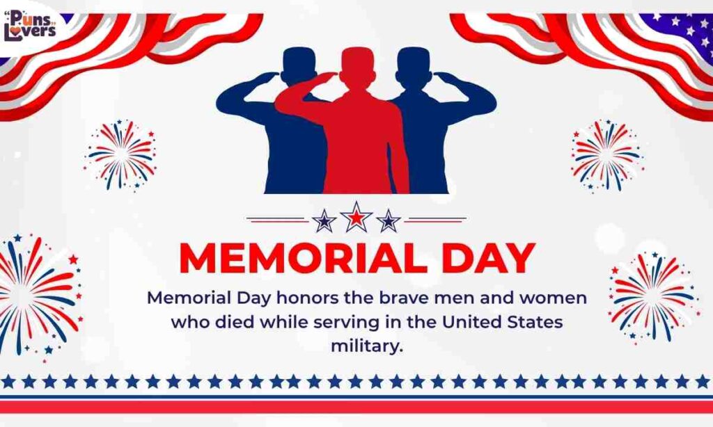 Who Does Memorial Day Honor