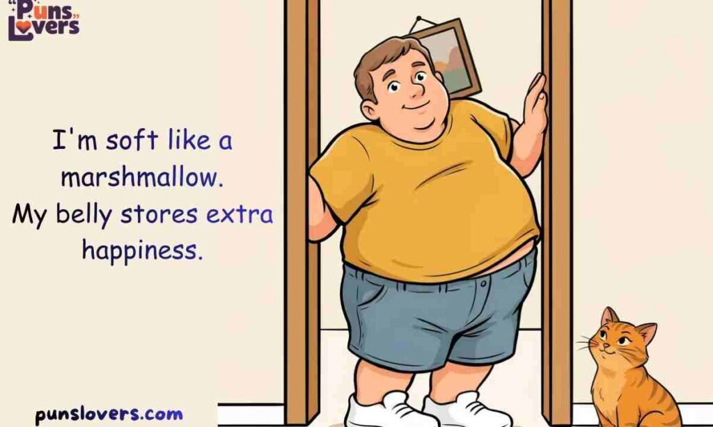 Fat Cute Jokes