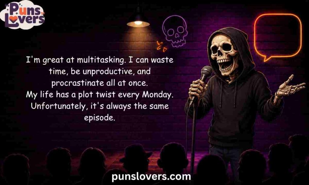 Funny Dark Humor Jokes