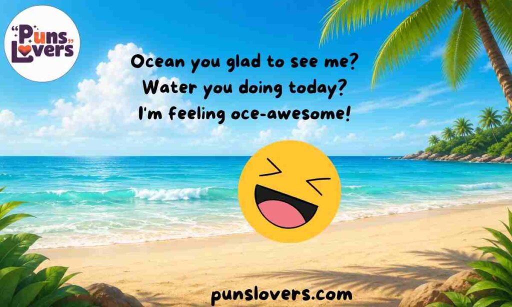 Ocean Puns