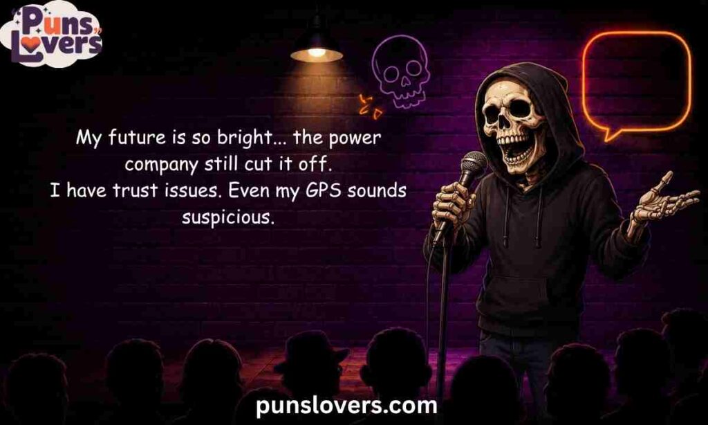 Really Dark Humor Jokes