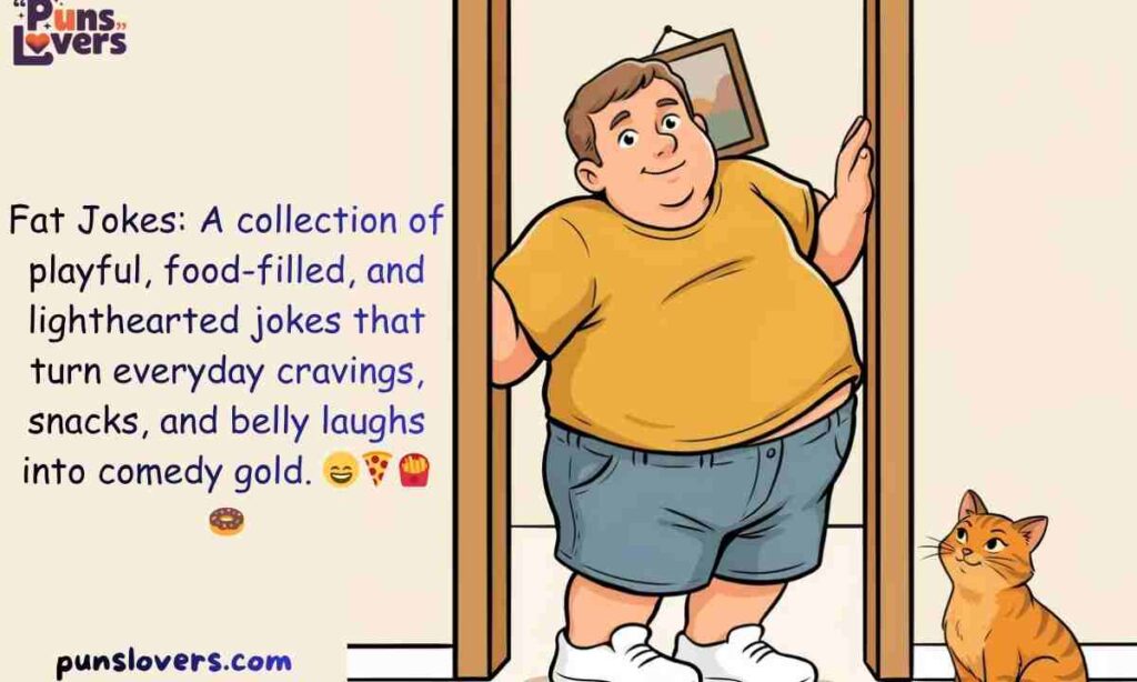 fat jokes