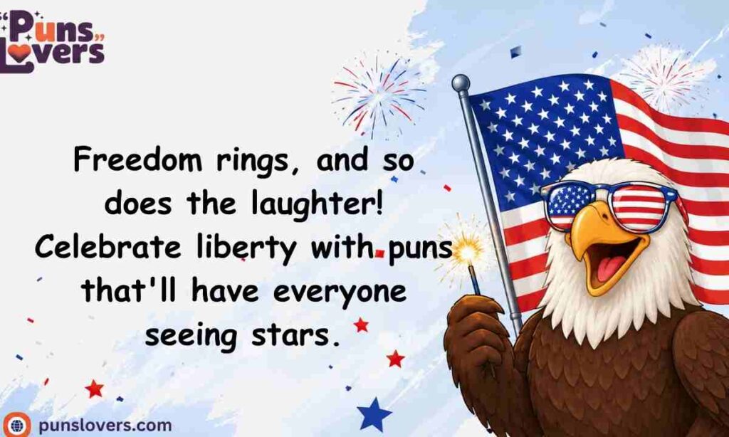 Best Independence Day Puns