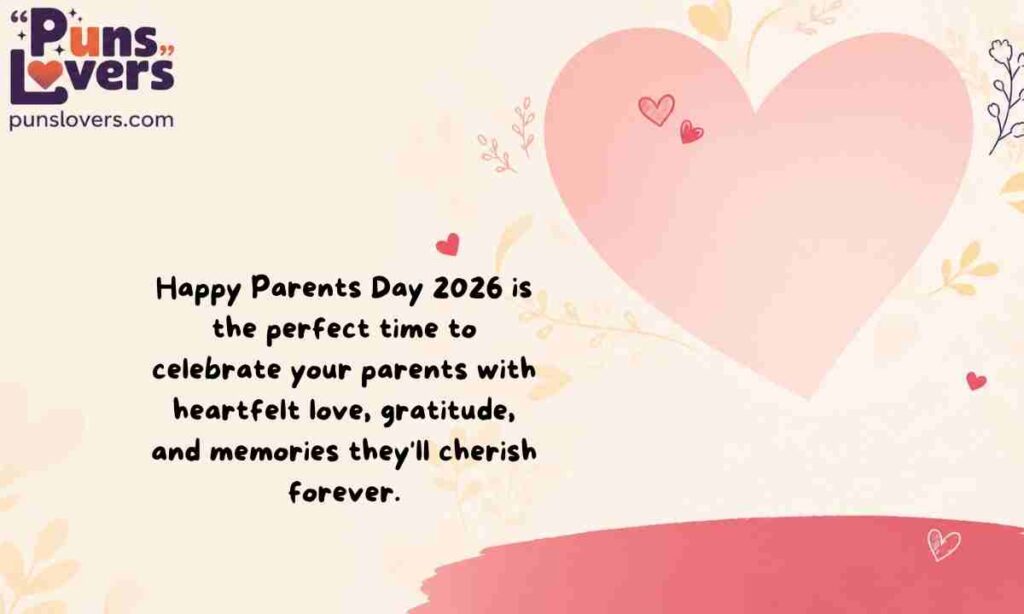 Happy Parents Day 2026