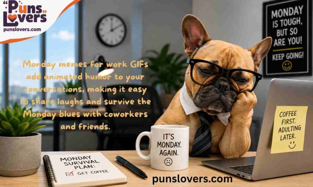 Monday Memes for Work GIFs