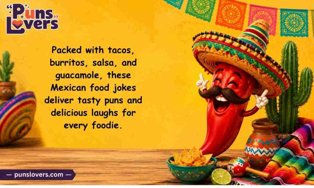 Mexican Food Jokes