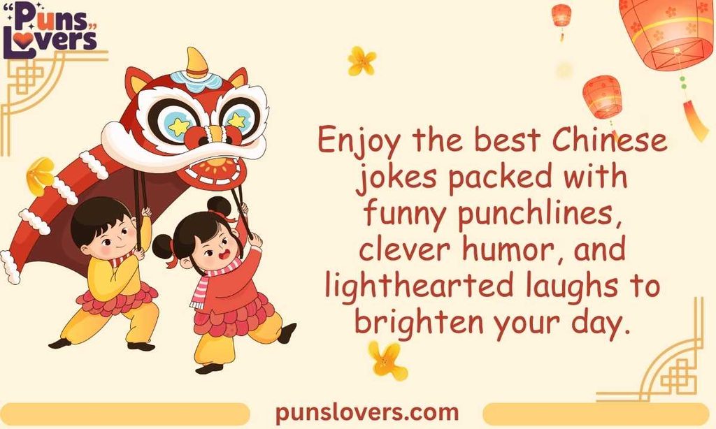 Best Chinese Jokes That Will Make You Laugh