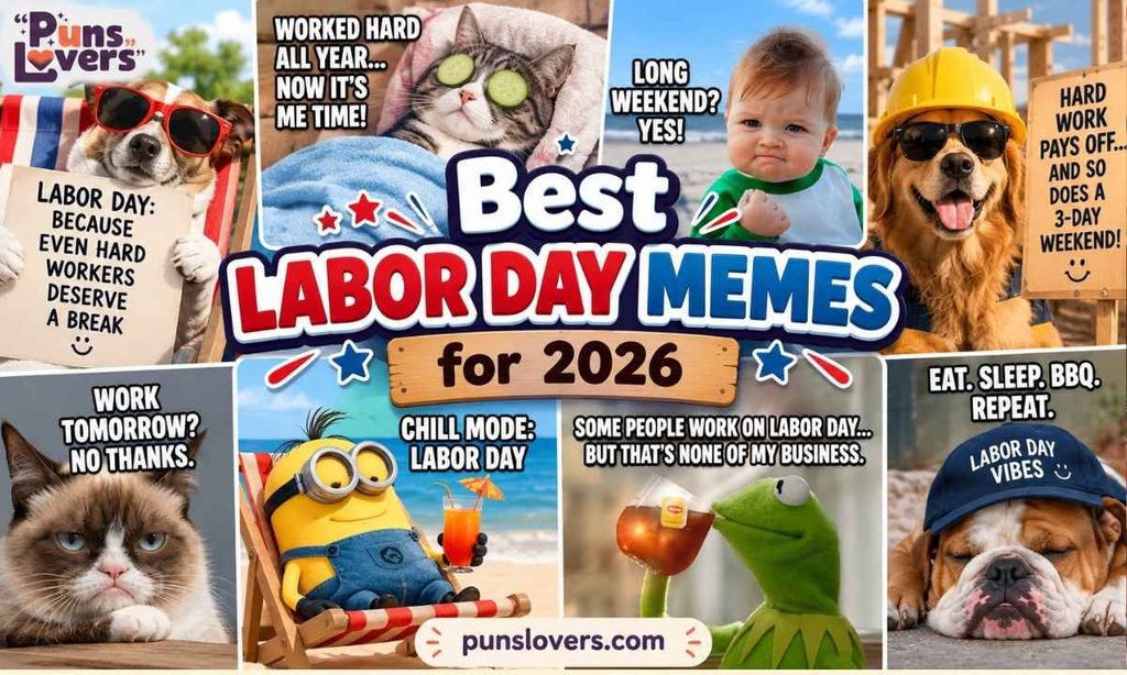 Best Labor Day Memes for 2026
