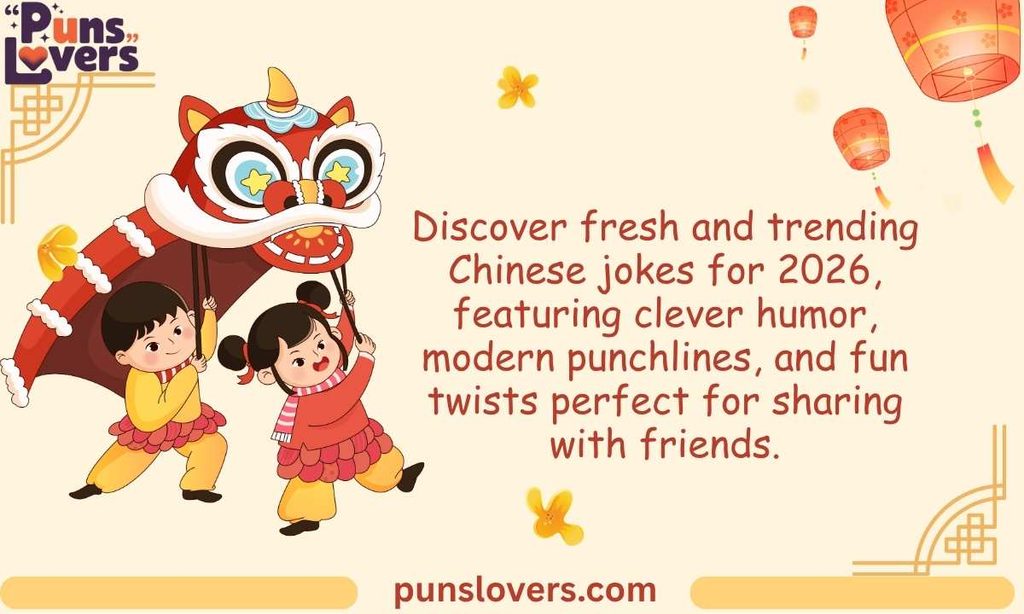 Fresh and Trending Chinese Jokes for 2026