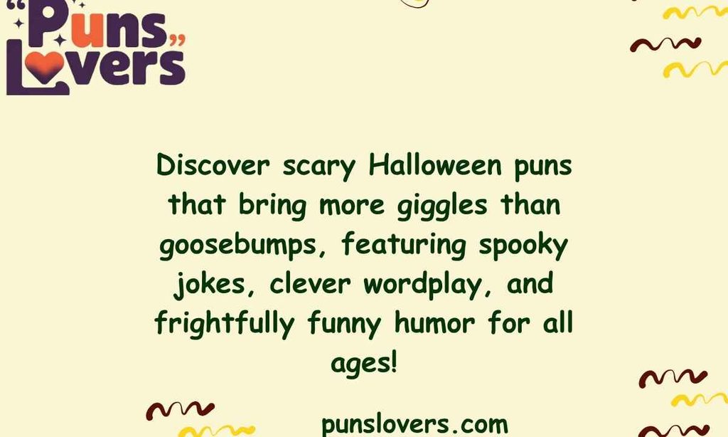 Ghost Puns That Are Boo-tifully Funny