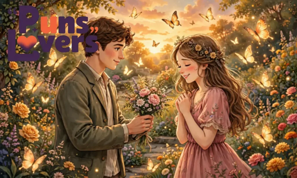 Sweet Pickup Lines That Create Butterflies