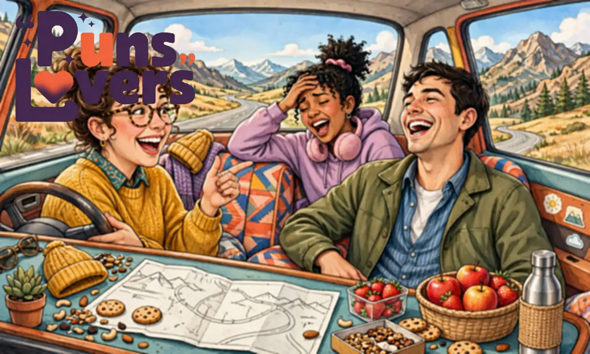Unfunny Jokes for Road Trips