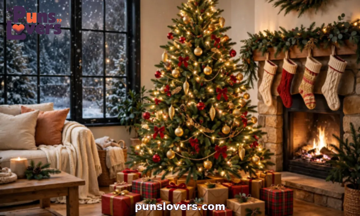 Funny Christmas Puns for the Holidays