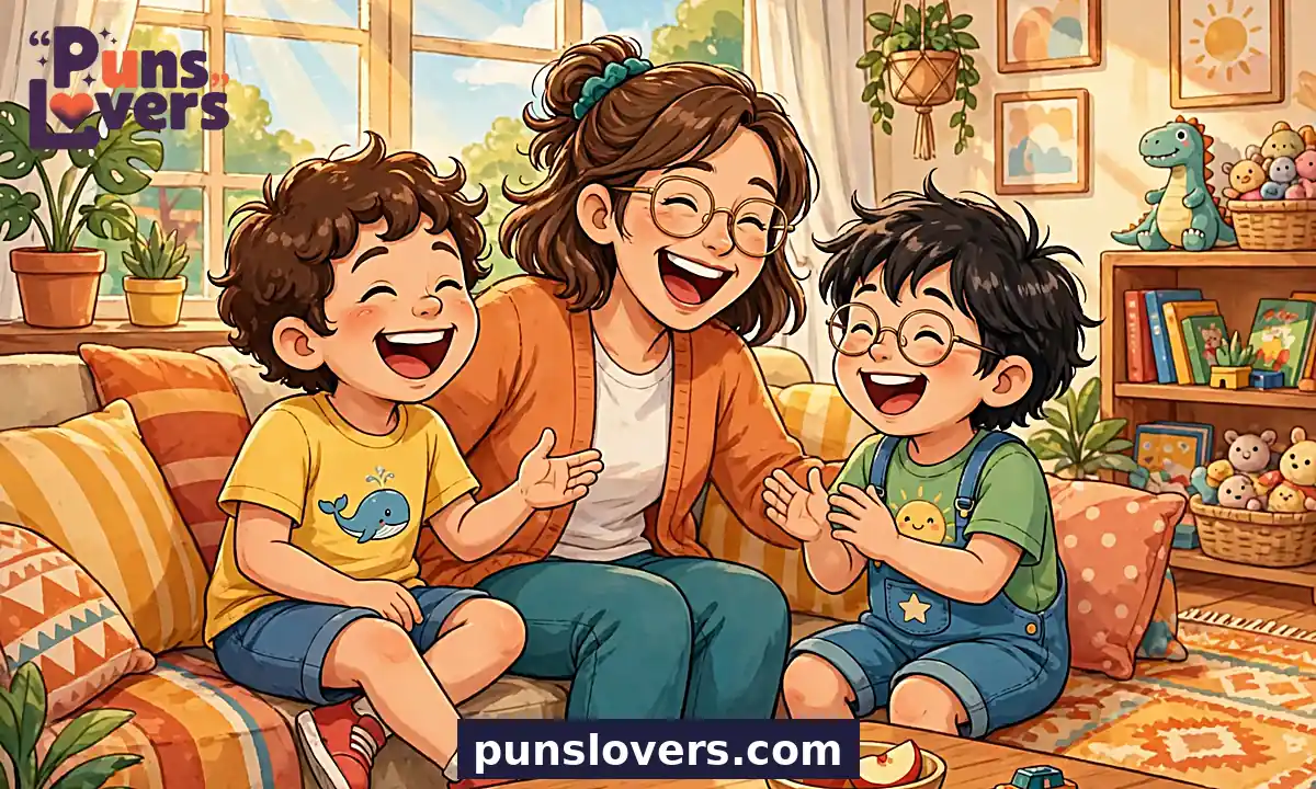 Kid Friendly Reddit Jokes For Family Laughs