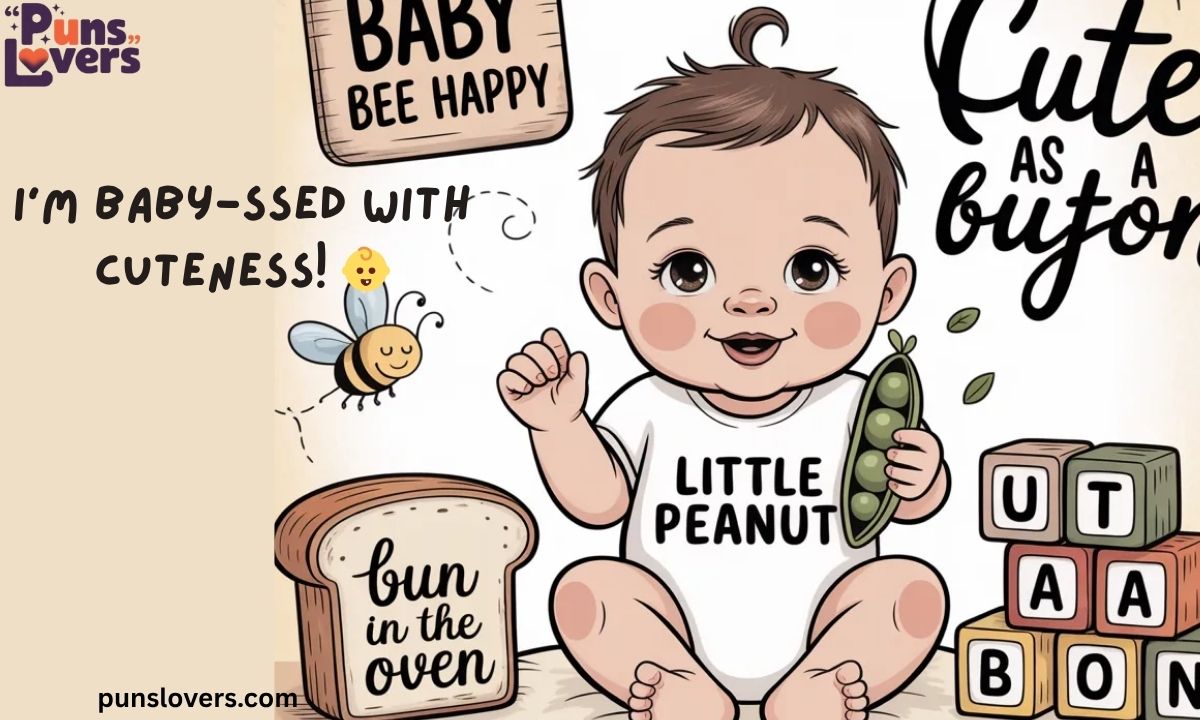 Baby Puns Funny