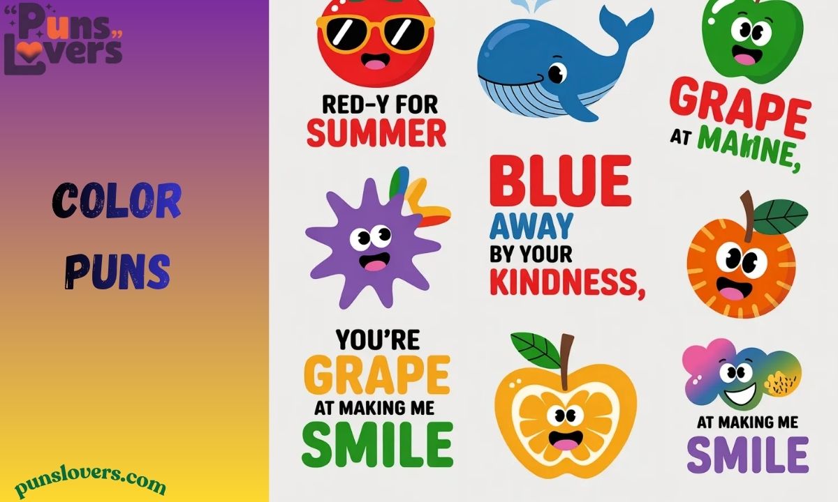 Color Puns