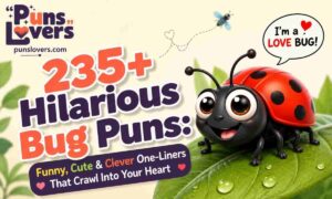 Bug Puns