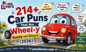 Car Puns