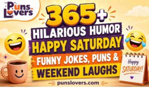 Hilarious Humor Happy Saturday Funny