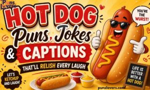 Hot Dog Puns, Jokes & Captions That'll Relish Every Laugh