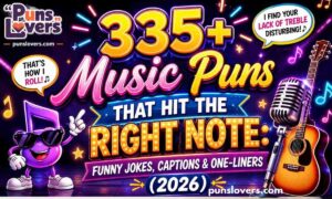 Music Puns