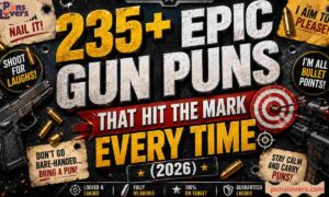 gun puns_