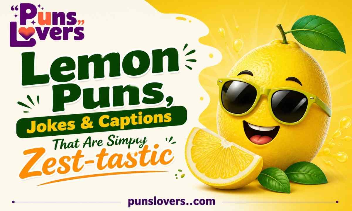 lemon puns_