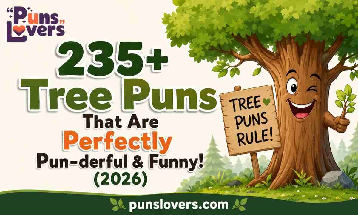 tree puns_