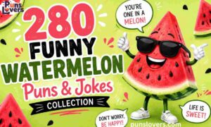 Watermelon Puns